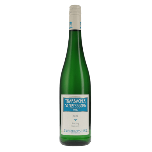 Weiser- Künstler, Trarbacher Schlossberg Kabinett 2019 | Trinkfluss Wines