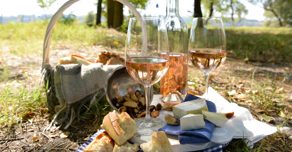 Rose Wine