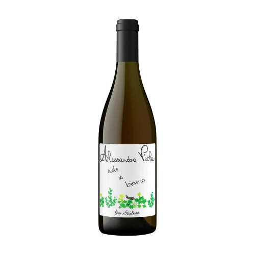 Alessandro Viola, Note di Bianco Terre Siciliane 2024