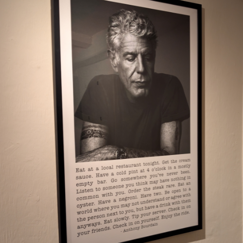 25.06.2026 - Anthony Bourdain Day Celebration