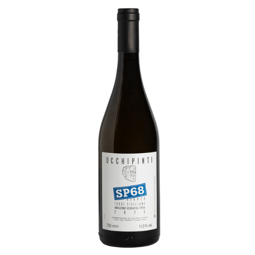 Arianna Occhipinti, SP68 Bianco 2025