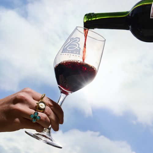27.09.2026 - Bordeaux & Dash Pop Up Tasting