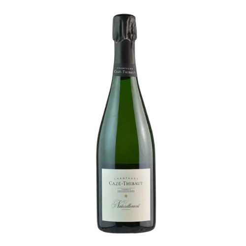 Champagne Caze- Thibaut, Naturellement Extra Brut NV