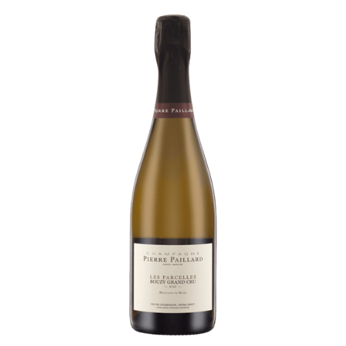 Champagne Pierre Paillard, 'Les Parcelles' XX Bouzy Grand Cru NV
