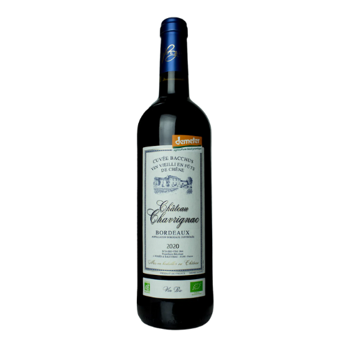 Chateau Chavrignac, Cuvee Bacchus 2020