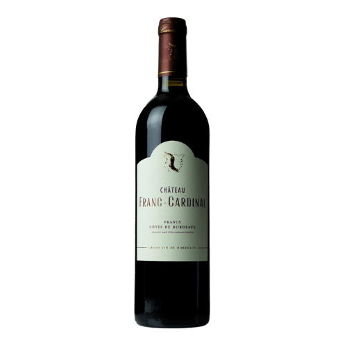 Chateau Franc Cardinal, Cotes de Bordeaux 2018