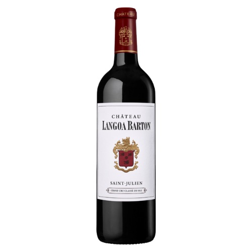 Chateau Langoa Barton, Saint Julien 2015