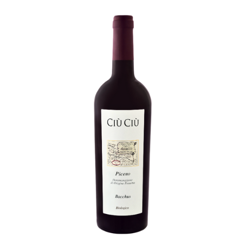 Ciu Ciu, Bacchus Piceno 2024