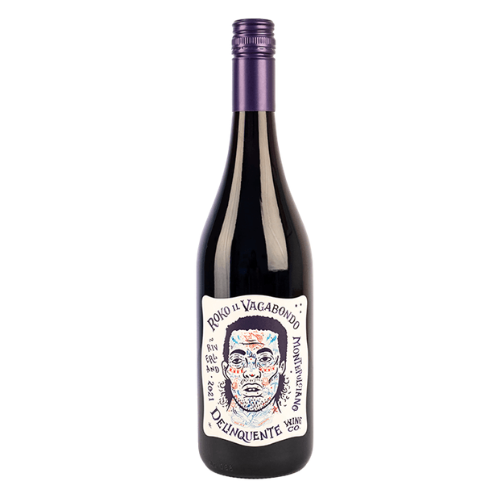 Delinquente, Roko Il Vagabond Montepulciano 2025