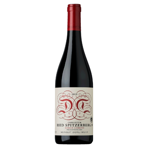 Dorli Muhr, Blaufrankisch Ried Spitzerberg Kobeln Liebkind 2019