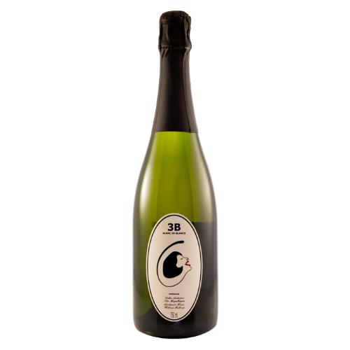 Filipa Pato & William Wouter 3B Blanc de Blancs NV