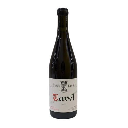 Domaine Moulin la Viguerie, Tavel La Combe des Rieu 2023
