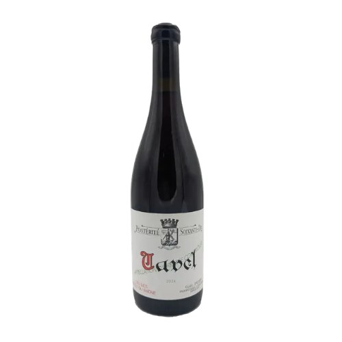 Domaine Moulin la Viguerie, Tavel Rose Posterite Soixante-Dix 2024