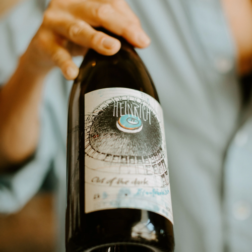 11.06.2026 - Burgenland Uncorked- with Angus from Heinrich Winery