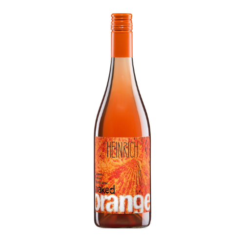 Heinrich, Naked Orange NV