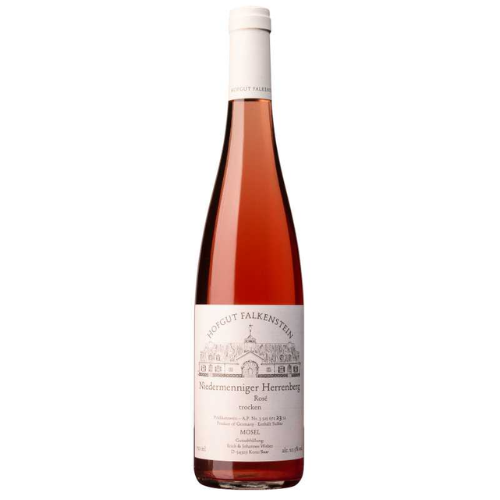 Hofgut Falkenstein Niedermenniger Herrenberg Rose | Trinkfluss Wines