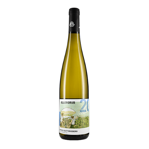 Immich Batterieberg, Riesling Enkircher Ellergrub 2014