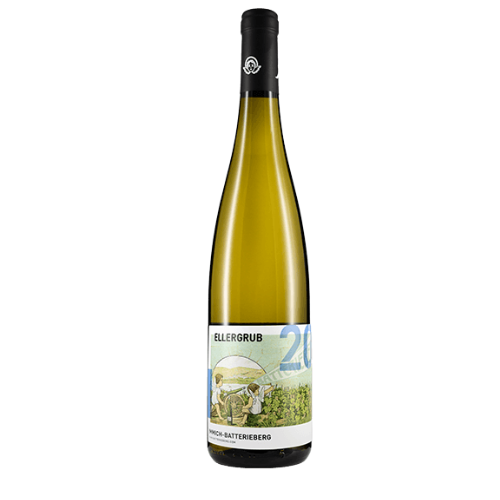 Immich Batterieberg, Riesling Enkircher Ellergrub 2020