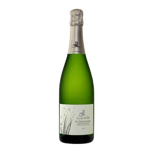 Domaine J.Laurens Les Graimenous, Cremant de Limoux 2023