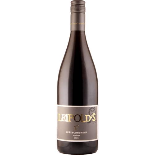 Leipold, Obervolkacher Landsknecht Spätburgunder Reserve 2019 | Trinkfluss Wines