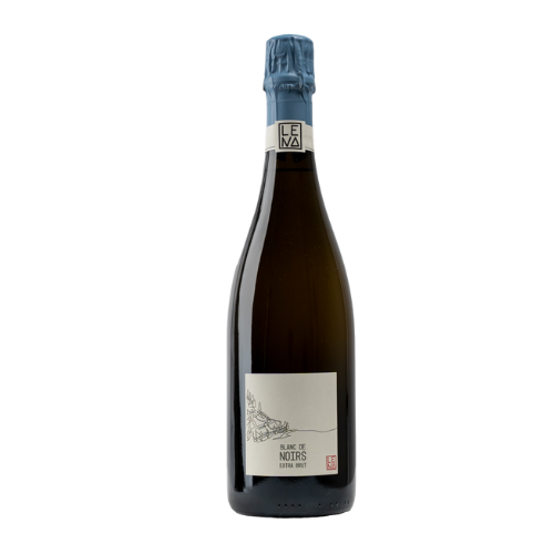 Lena Macht Sekt, Blanc de Noirs Extra Brut | Trinkfluss Wines