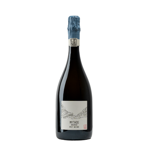 Lena Macht Sekt, Mythos Reserve Brut Nature 2020