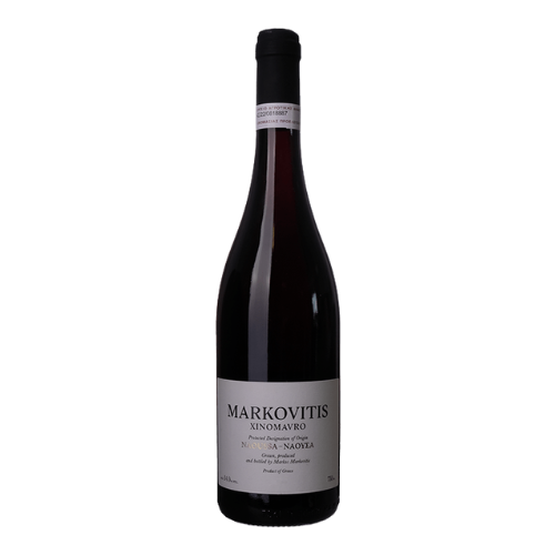 Markovitis, Xinomavro 2020