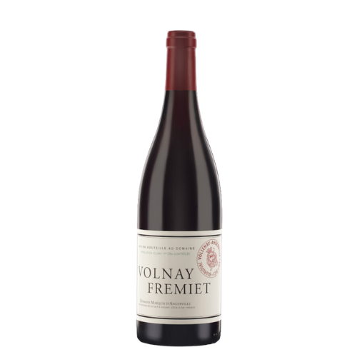 Marquis d'Angerville, Volnay Les Fremiets 1er Cru 2017