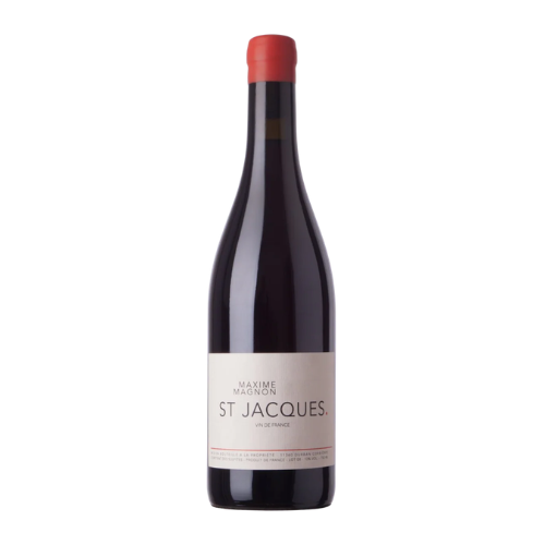 Maxime Magnon, St Jacques 2023
