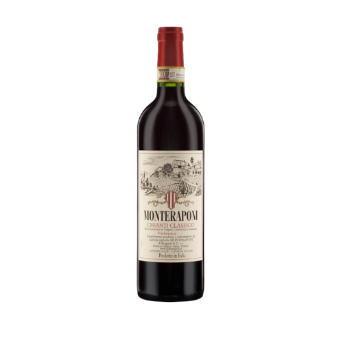 Monteraponi, Chianti Classico 2022