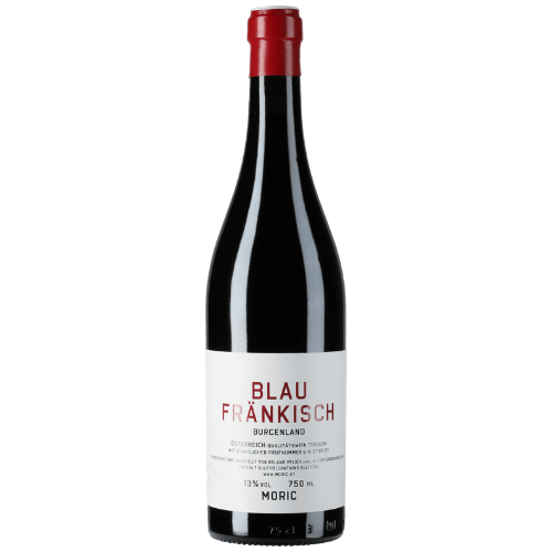 Moric, Blaufrankisch Burgenland 2023