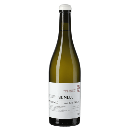Moric, Hidden Treasures Project Somlo White 2022