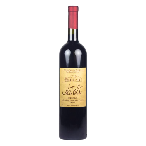 Natalino del Prete, Natali Primitivo 2022