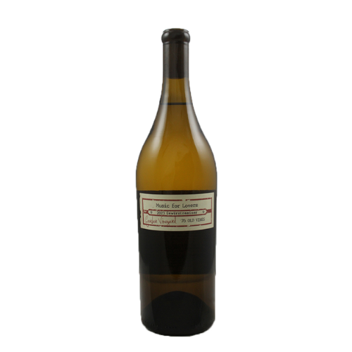 Ovum Wines, Music for Lovers Gewurztraminer 2023