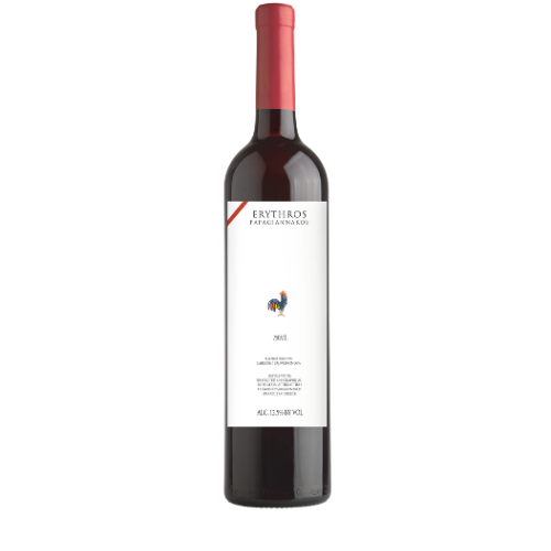 Domaine Papagiannakos, Erythros 2022