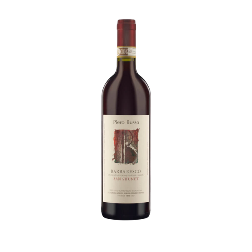 Piero Busso, Barbaresco 'San Stunet' 2015
