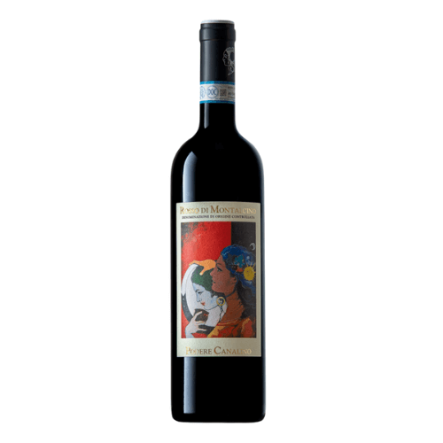 Podere Canalino, Rosso di Montalcino 2022