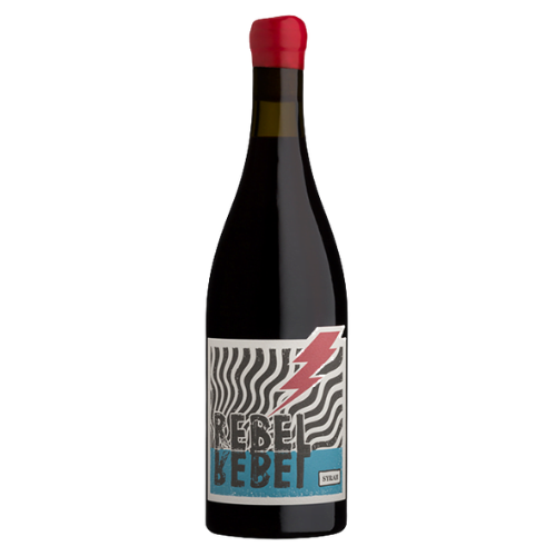 Rebel Rebel, Syrah 2021