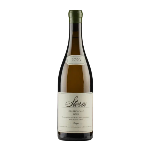 Storm Wines, Ridge Chardonnay 2023
