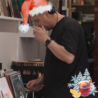 09.12.2026 - Wine & Vinyl Christmas Special