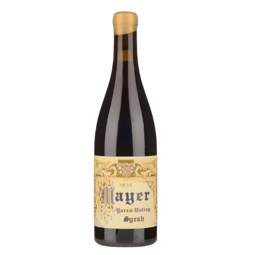 Mayer, Yarra Valley Syrah 2024