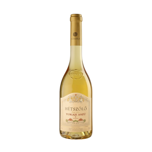 Hetszolo, Tokaji Aszu 5 Puttonyos 2014 (50cl)