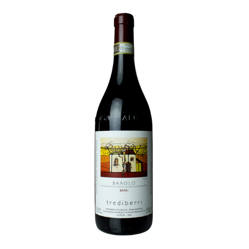 Trediberri, Barolo 'Berri' 2020
