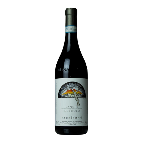 Trediberri, Langhe Nebbiolo 2024