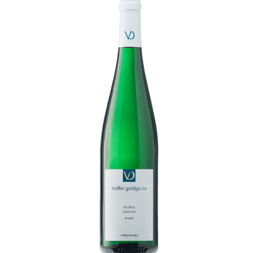 Vollenweider, Wolfer Goldgrube Riesling Kabinett 2022 | Trinkfluss Wines