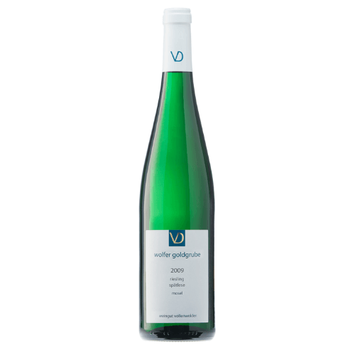 Vollenweider, Wolfer Goldgrube Riesling Spatlese 2016 | Trinkfluss Wines