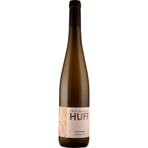 Fritz Ekkehard Huff, Riesling Pettenthal 2021 | Trinkfluss Wines