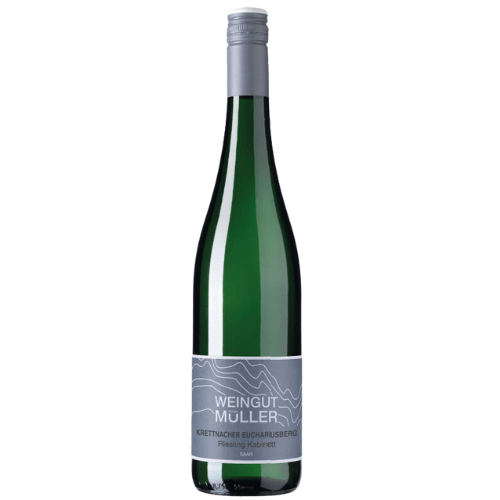 Weingut Müller, Krettnacher Euchariusberg Kabinett 2021 | Trinkfluss Wines