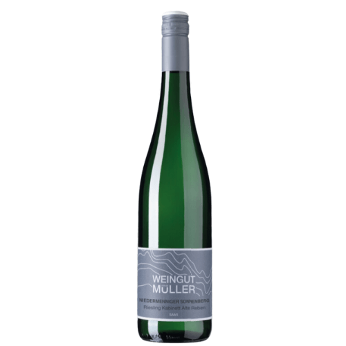 Weingut Müller, Niedermenniger Sonnenberg Alte Reben Kabinett 2021 | Trinkfluss Wines