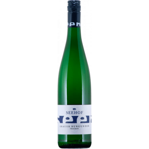 Weingut Seehof, Grauer Burgunder 2023 | Trinkfluss Wines